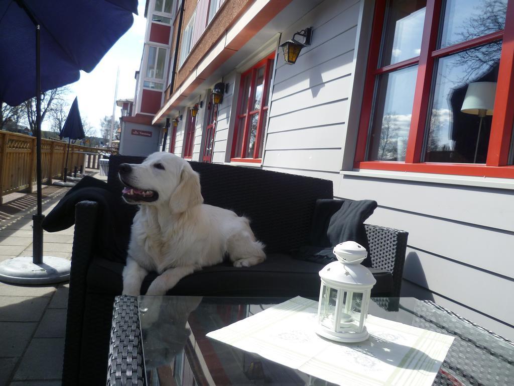 Sankt Olof Hotell & Krog Malung Esterno foto