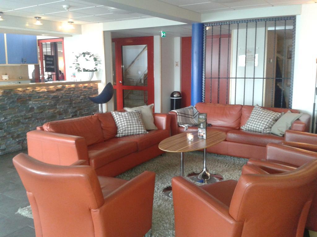 Sankt Olof Hotell & Krog Malung Esterno foto