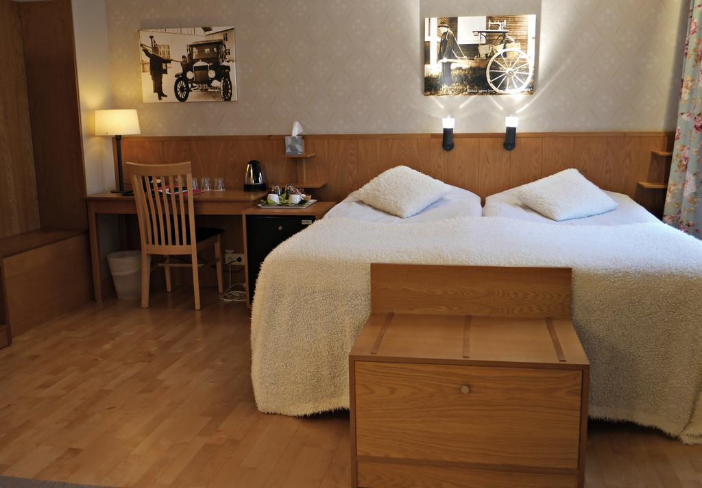 Sankt Olof Hotell & Krog Malung Esterno foto