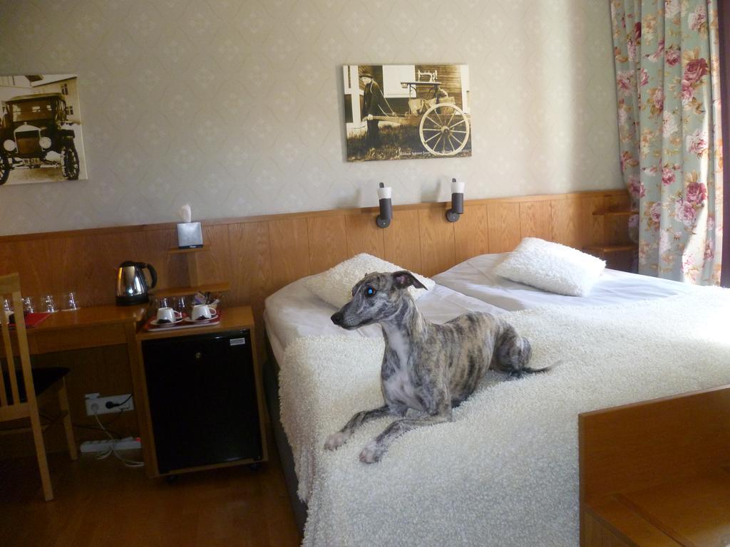 Sankt Olof Hotell & Krog Malung Esterno foto