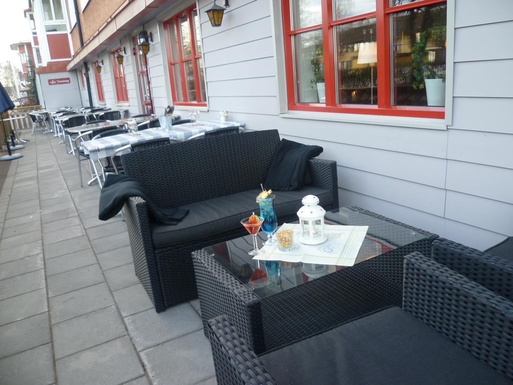 Sankt Olof Hotell & Krog Malung Esterno foto