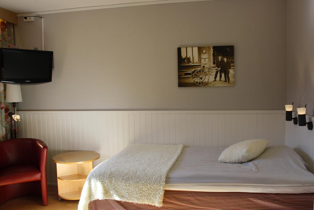 Sankt Olof Hotell & Krog Malung Esterno foto