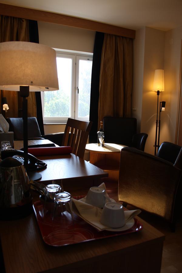 Sankt Olof Hotell & Krog Malung Esterno foto