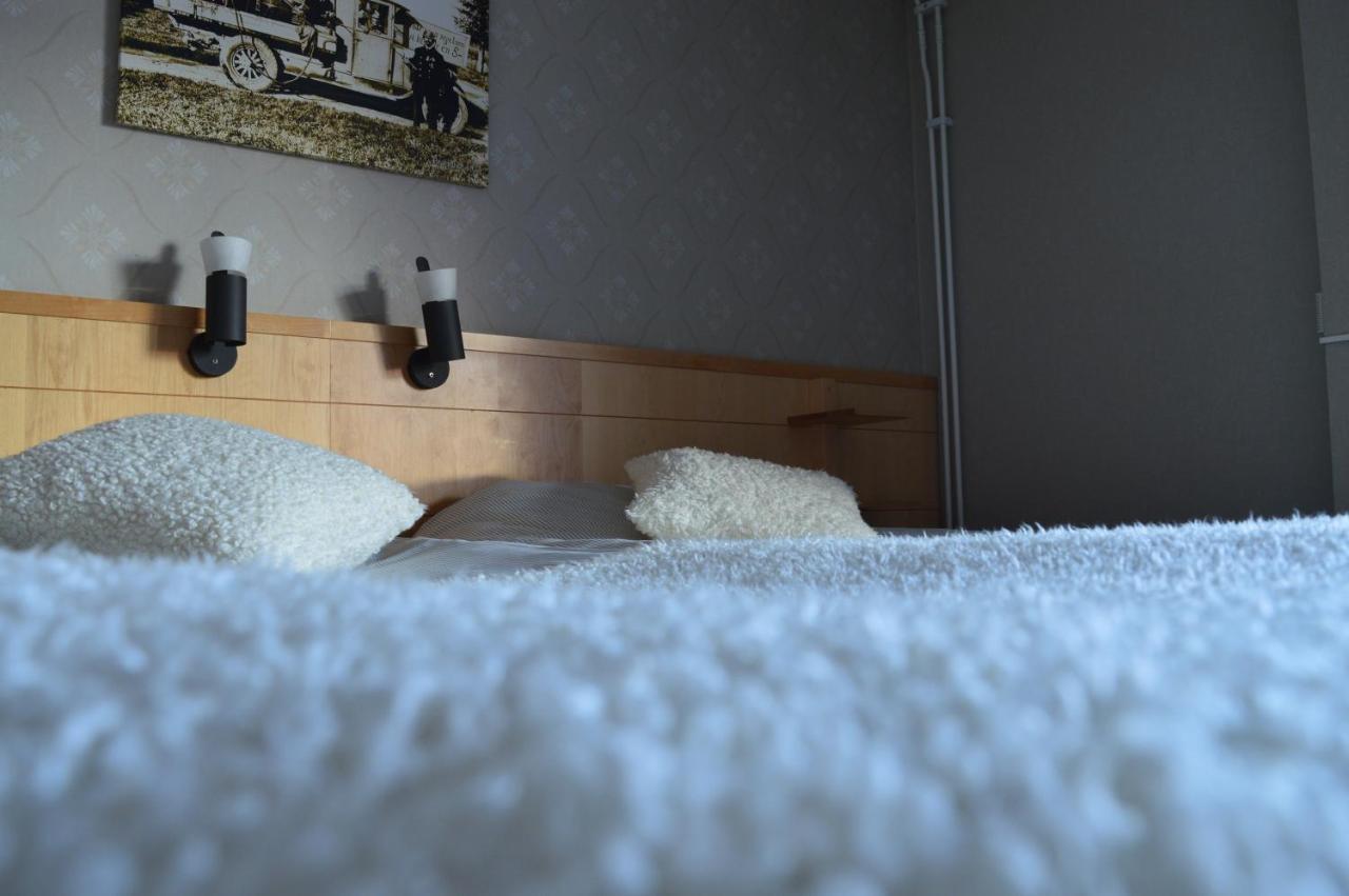 Sankt Olof Hotell & Krog Malung Esterno foto